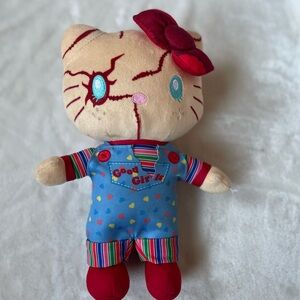 Hello Kitty Chucky Limited Edition Universal Studios Horror Nights Plush